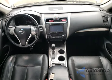 2014 Nissan Altima 2.5 from USA, damaged, VIN 1N4AL3AP0EC176597